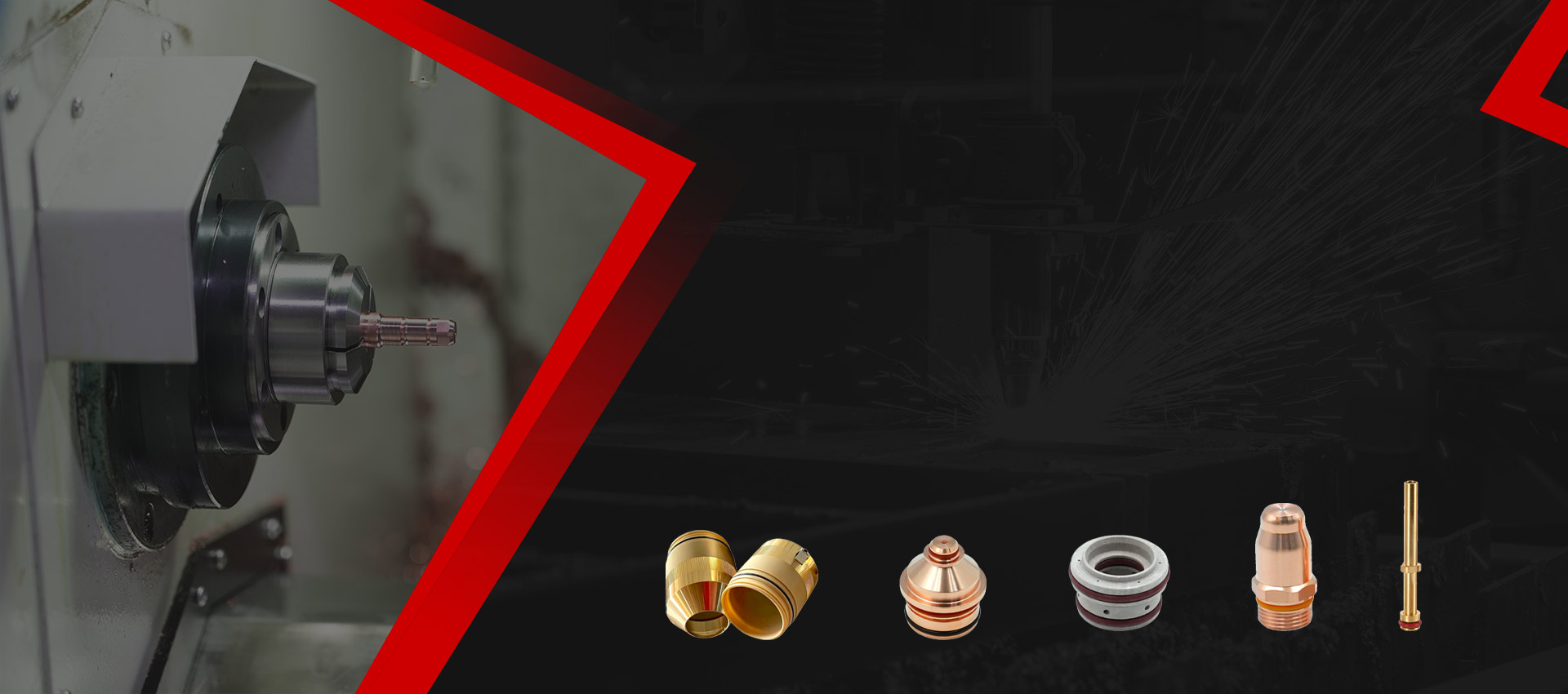 Professional Manufacturer of High-End Plasma Consumables