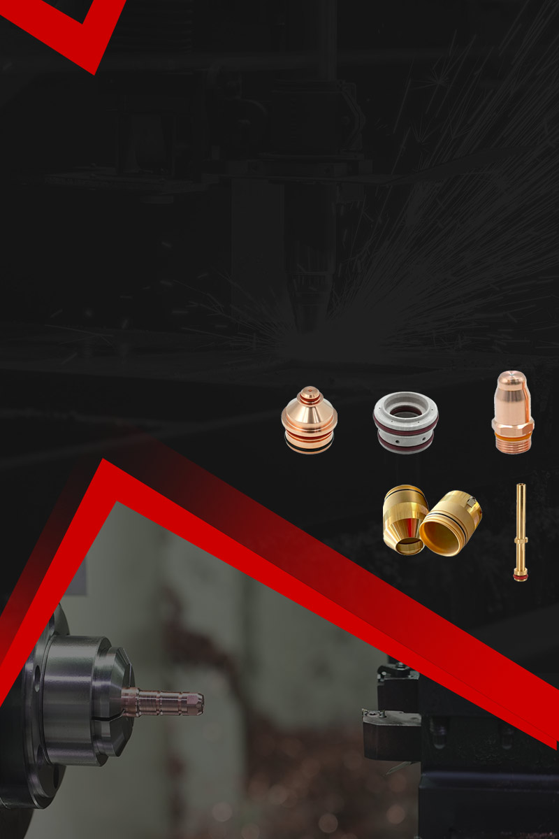 wapProfessional Manufacturer of High-End Plasma Consumables
