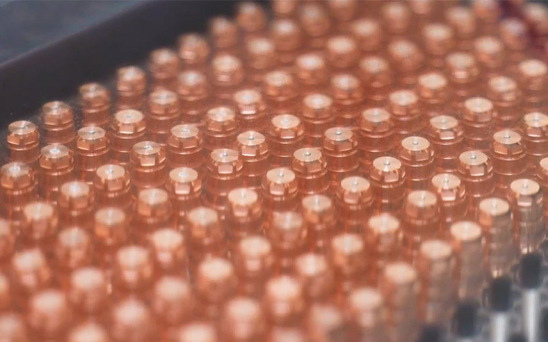How High-Quality Plasma Consumables Improve Cutting Performance and Reduce Operating Costs