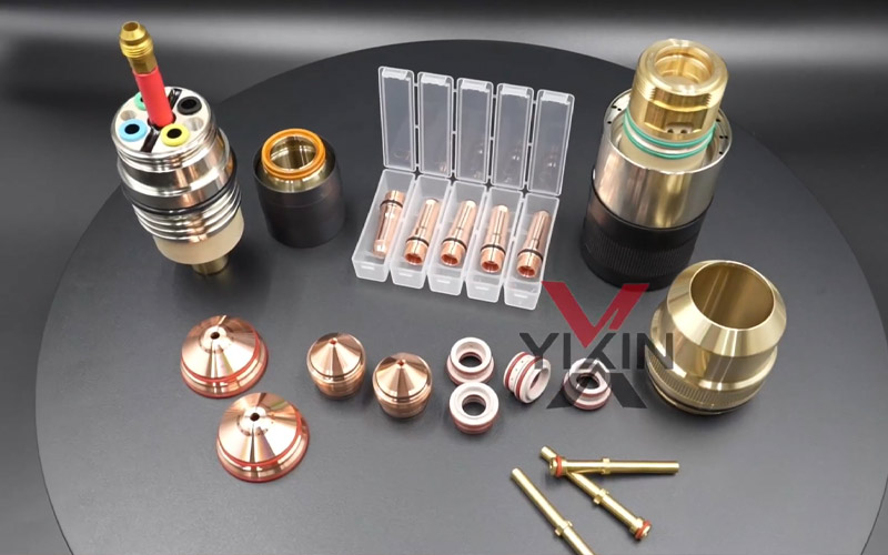 Growing Demand for Compatible Plasma Consumables in Global Metal Fabrication Industries