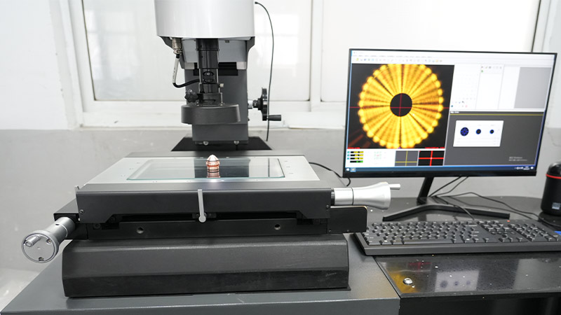 Complete Plasma Consumables Solutions