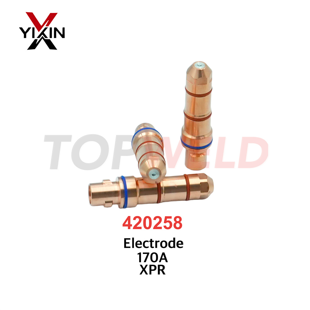 Sample Available 420258 170A Electrode for Mild Steel Xpr Series Consumables
