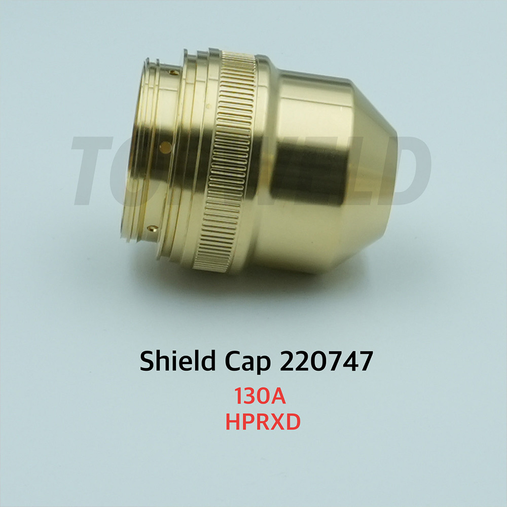 Shield Cap 220747 30-130A AMP Fits Mild Steel