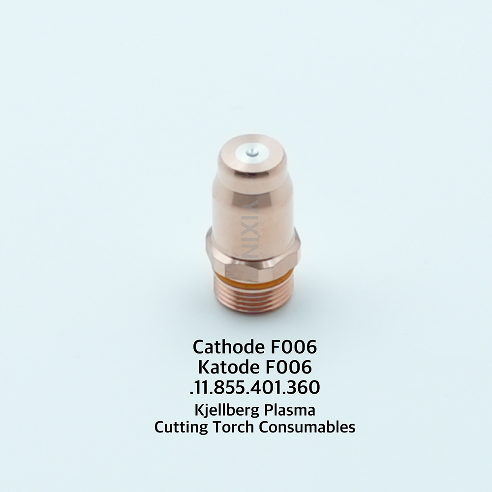 Kjellberg Plasma Cutting Electrode Cathode F006 Plasma Consumables