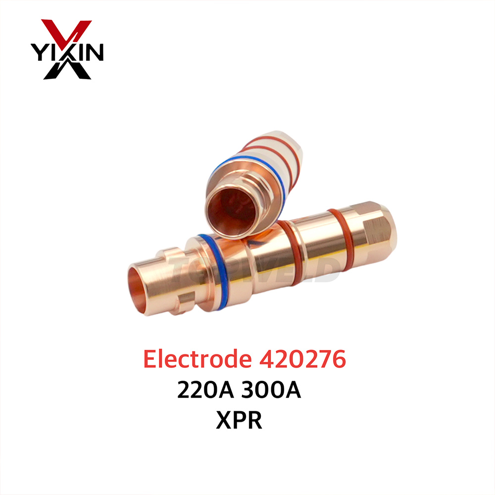 Durable 420276 Electrode 300A for Xpr300 Plasma Cutting Consumables Torch