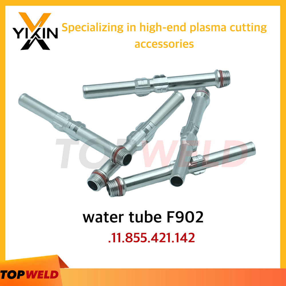 Kjellberg F902 Water Tube. 11.855.401.142 Cooling Tube