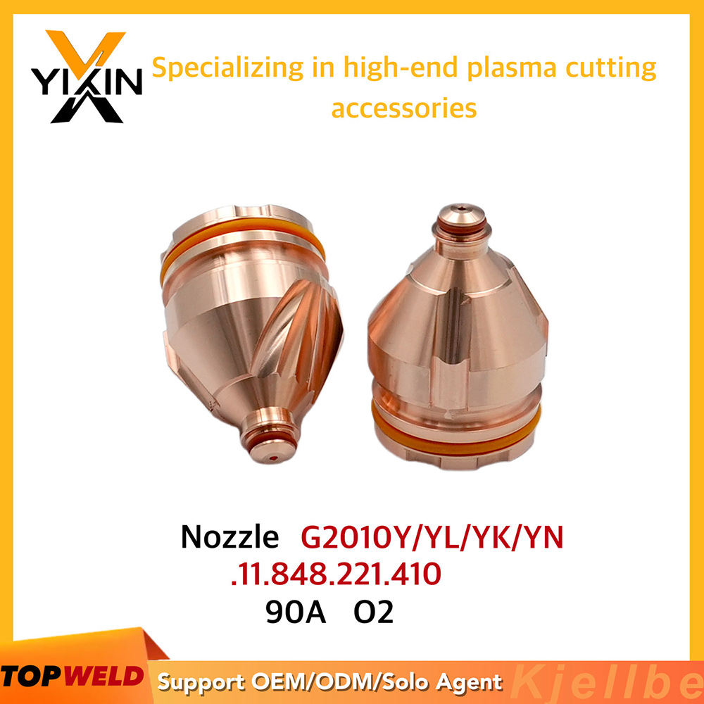 img of Factory Best Price Kjellberg G2010y Nozzle for CNC Cutting Machine. 11.848.221.410
