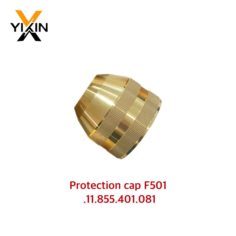 Kjellberg Protection Cap F501 Retaining Cap 11.855.401.081 for Smart Focus Plasma Cutting Torch Consumables
