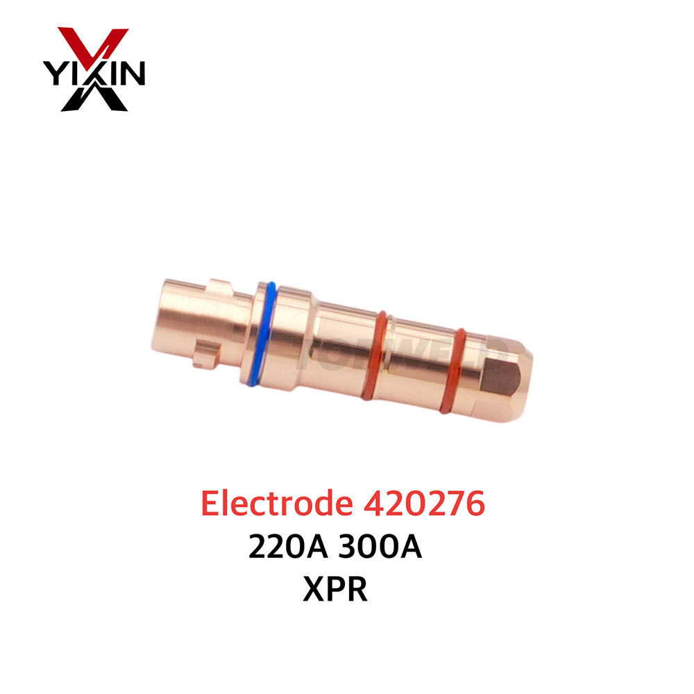 Durable 420276 Electrode 300A for Xpr300 Plasma Cutting Consumables Torch