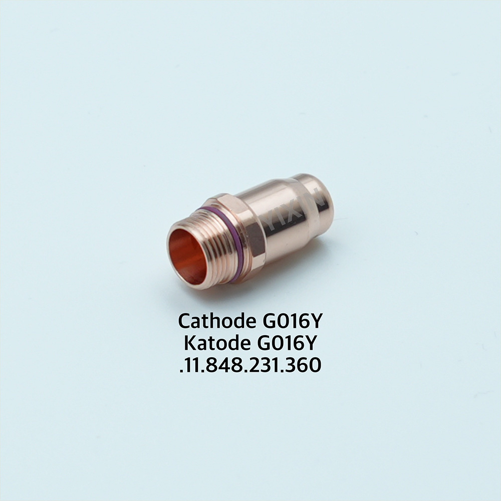 Cathode. 11.848.231.360 Silverline 200 AMP G016y for Kjellberg