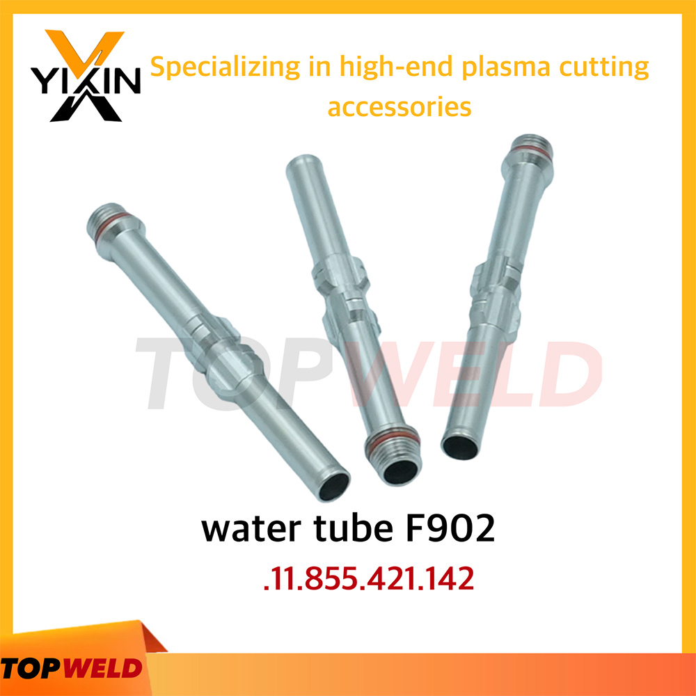 Kjellberg F902 Water Tube. 11.855.401.142 Cooling Tube