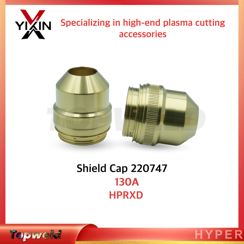 Shield Cap 220747 30-130A AMP Fits Mild Steel