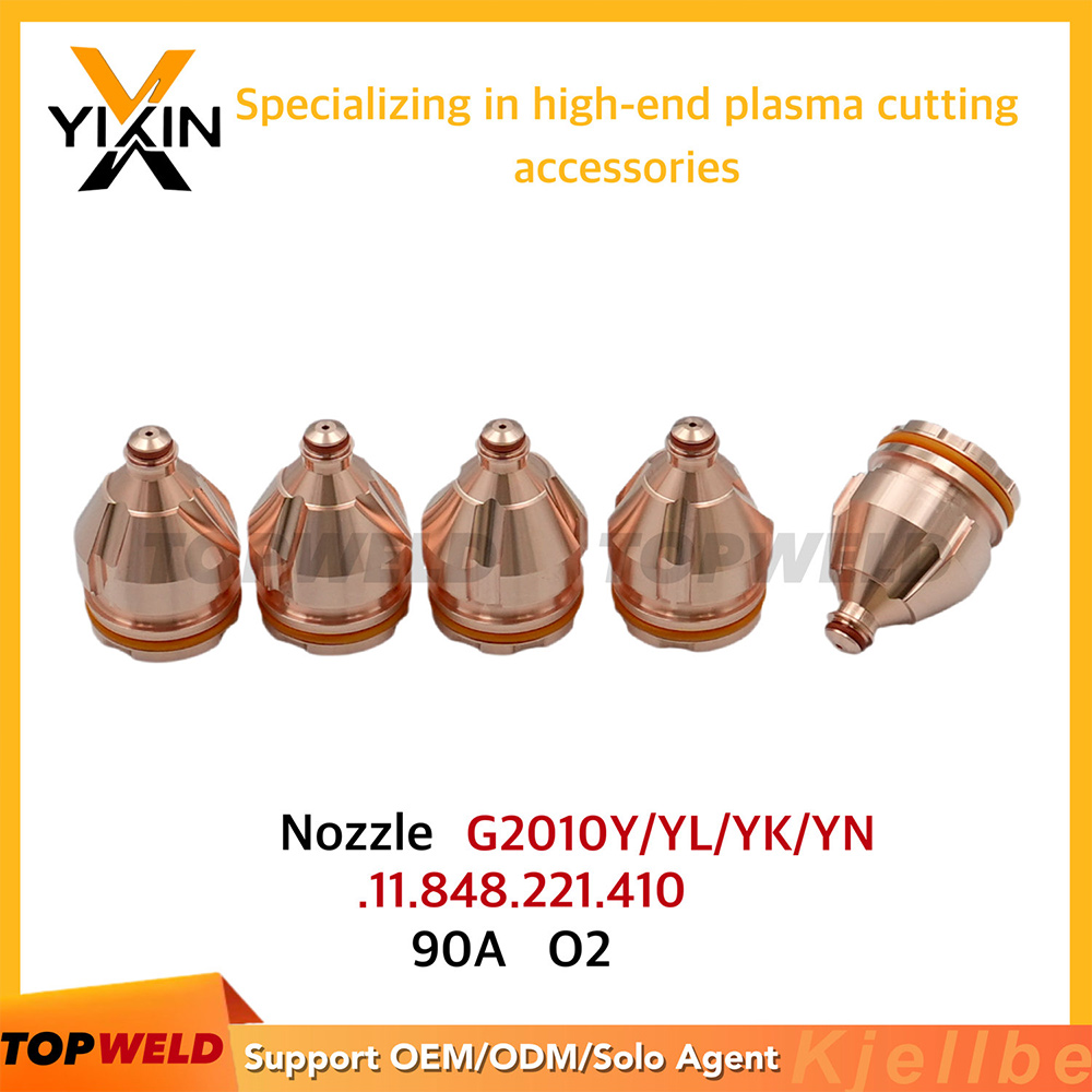 Factory Best Price Kjellberg G2010y Nozzle for CNC Cutting Machine. 11.848.221.410