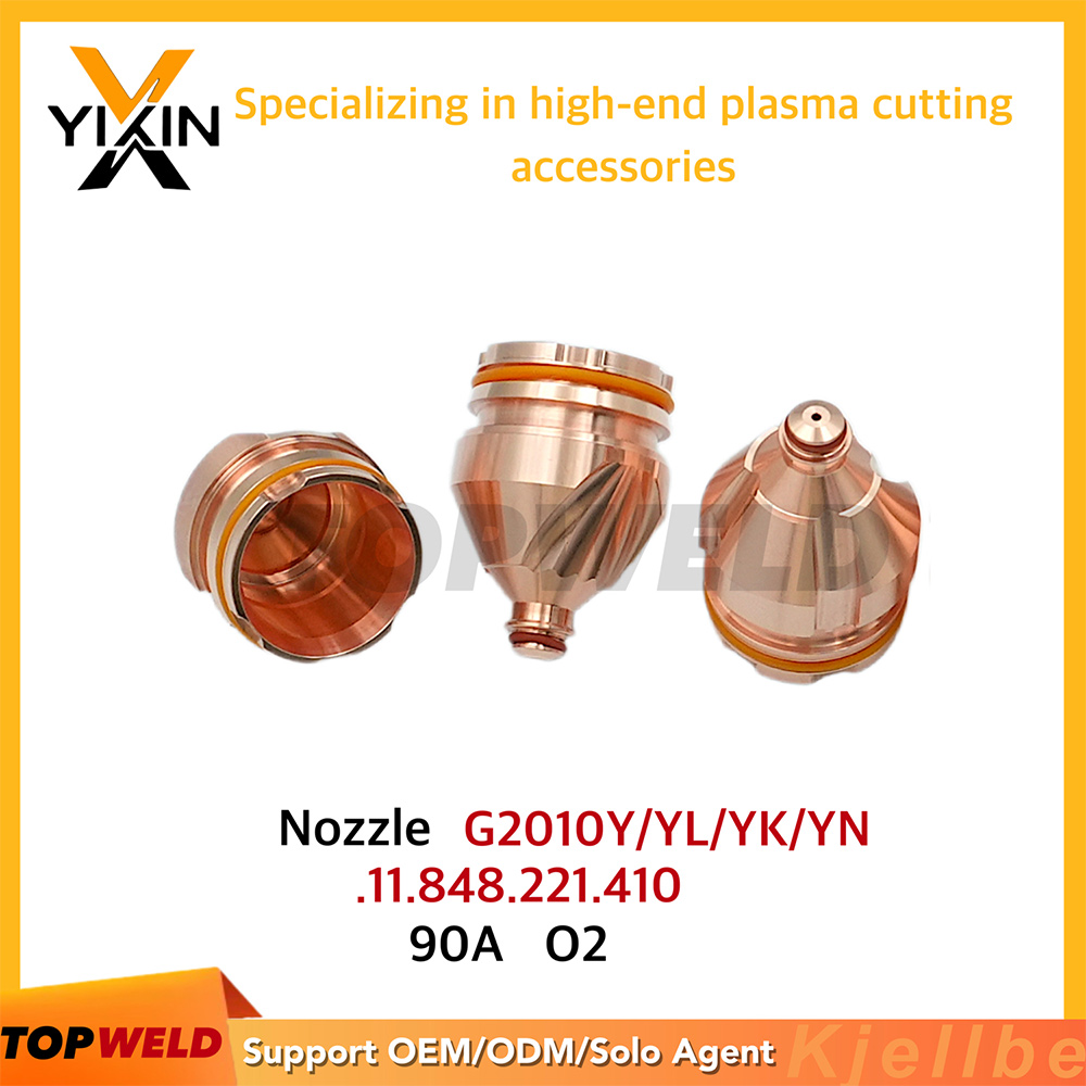 Factory Best Price Kjellberg G2010y Nozzle for CNC Cutting Machine. 11.848.221.410