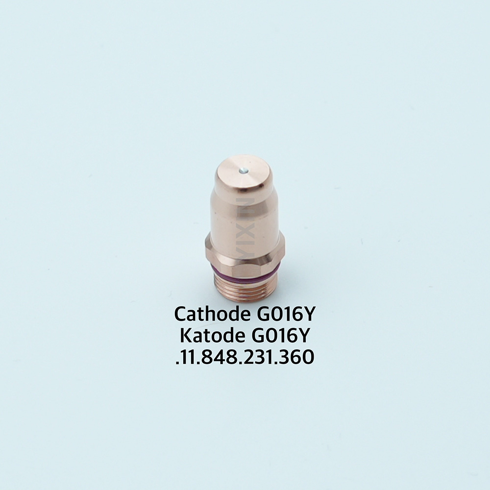 Cathode. 11.848.231.360 Silverline 200 AMP G016y for Kjellberg