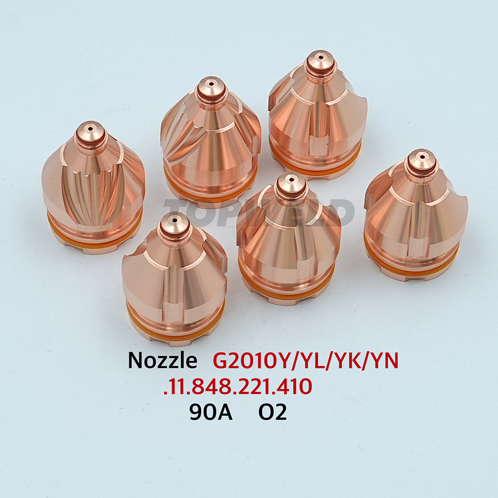 Factory Best Price Kjellberg G2010y Nozzle for CNC Cutting Machine. 11.848.221.410
