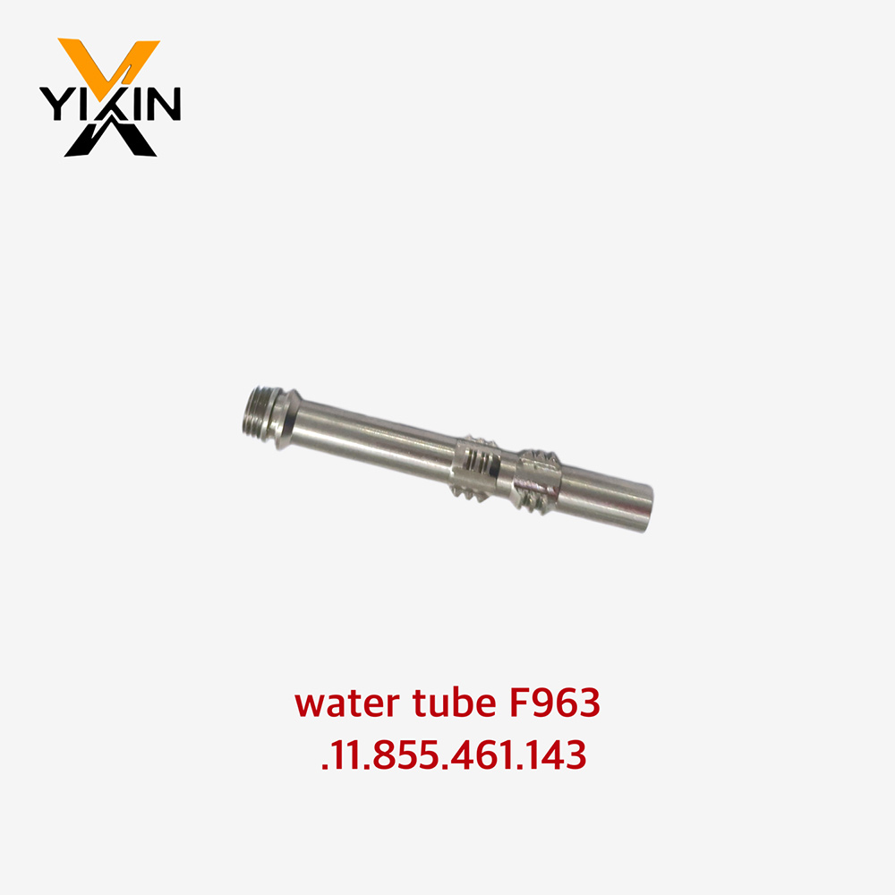 Cooling Tube F923 Water Tube. 11.855.461.143 for Kjellberg 400A Plasma Cutting Torch Consumables