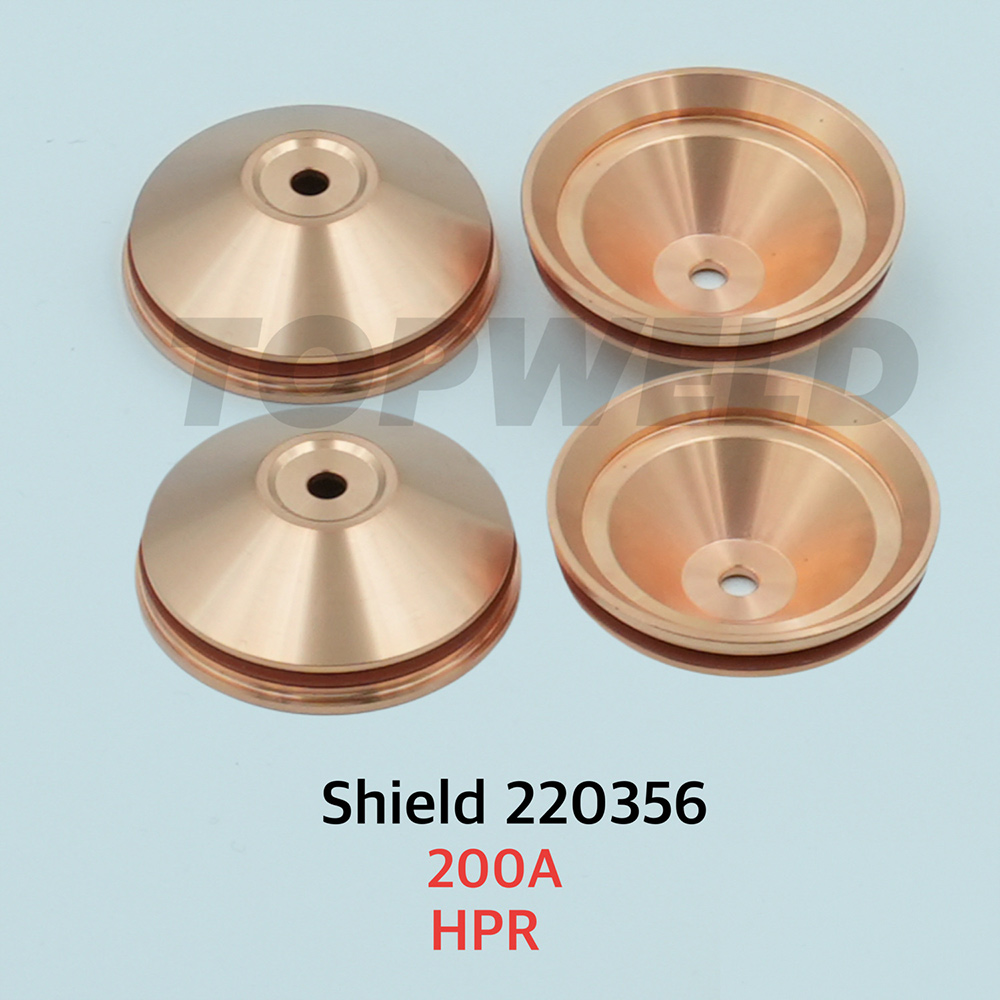 Top-Grade 220356 Plasma Cutting Shield with Factory Price for Metal Fabrication Needs