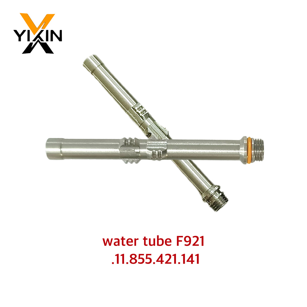 Kjellberg F921 Cooling Tube 11.855.421.141 for Smart Focus Plasma Cutting Torch Consumables