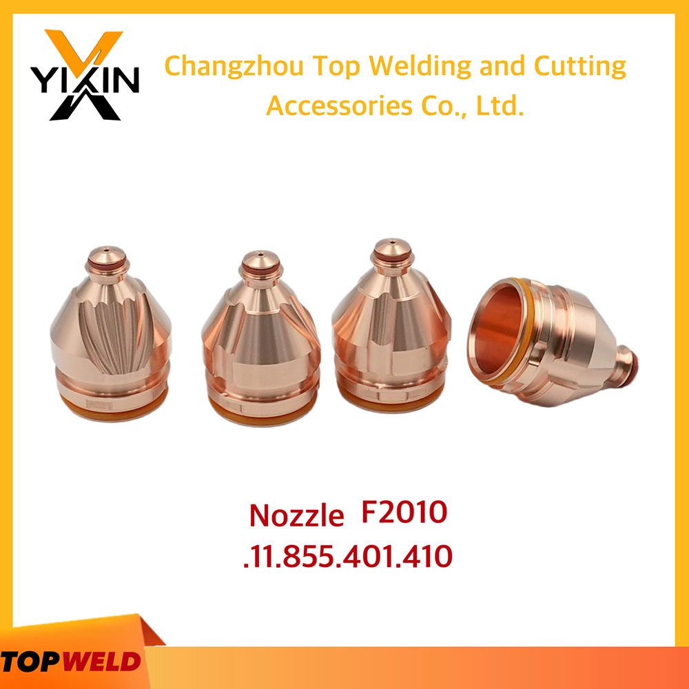 Kjellberg 90A Plasma Cutting Nozzle F2010 Ref. 11.855.401.410 for Plasma Cutting Torch in Stock