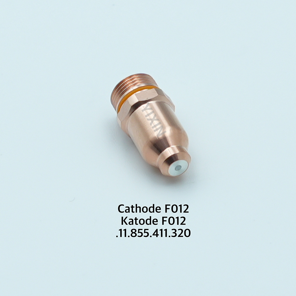 Factory Direct Sale Kjellberg F012 Copper Electrode Plasma Consumables in Stock