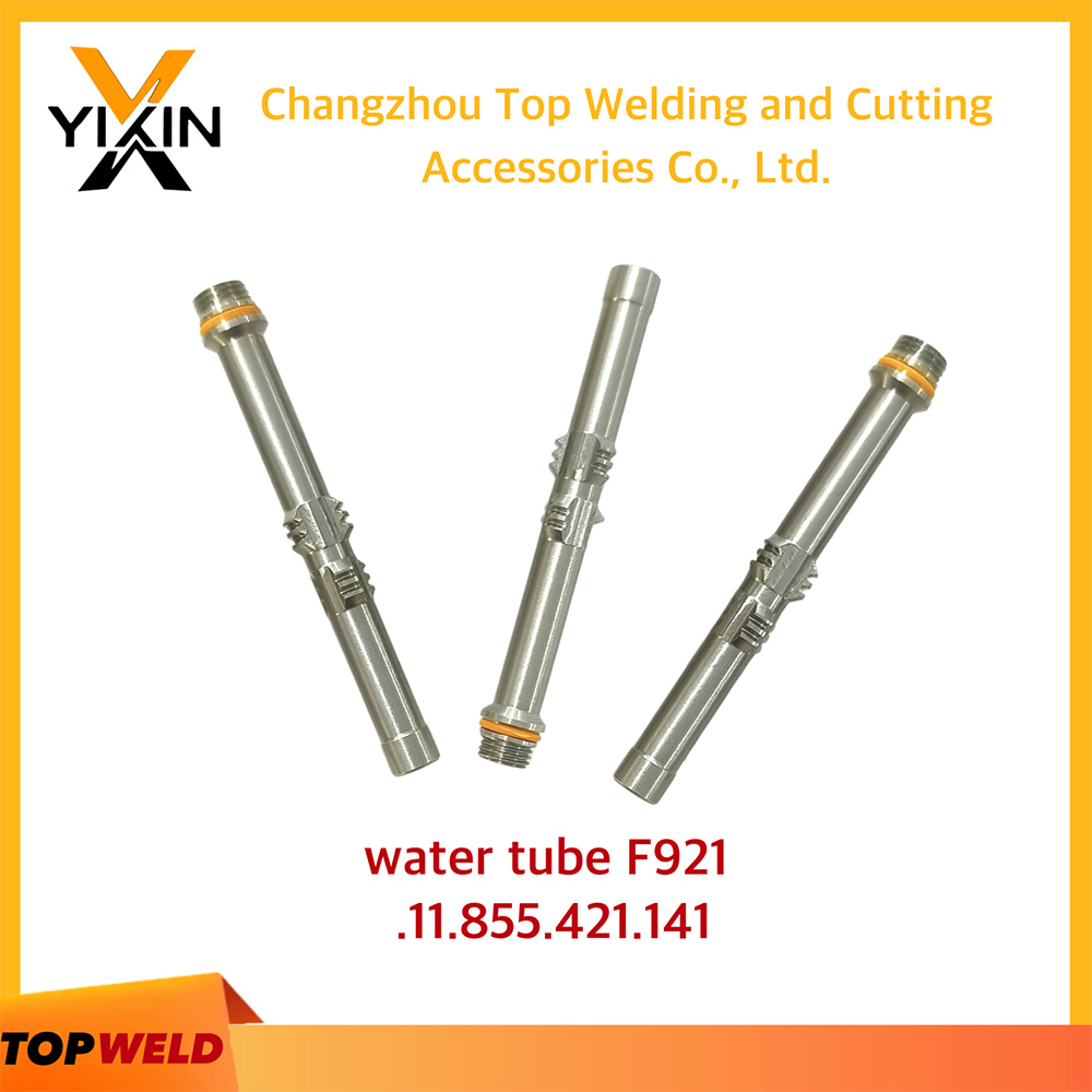 Kjellberg F921 Cooling Tube 11.855.421.141 for Smart Focus Plasma Cutting Torch Consumables