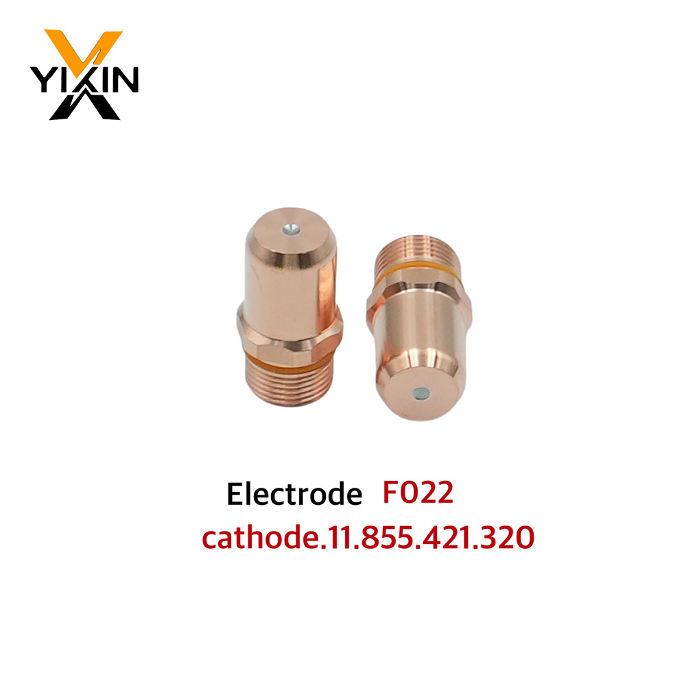 Factory Supply Kjellberg Plasma Consumables Electrode F022 Cathode. 11.855.421.320 in Stock
