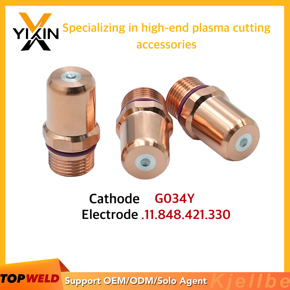 Kjellberg Kathode Cathode G034y Cathode. 11.848.421.330