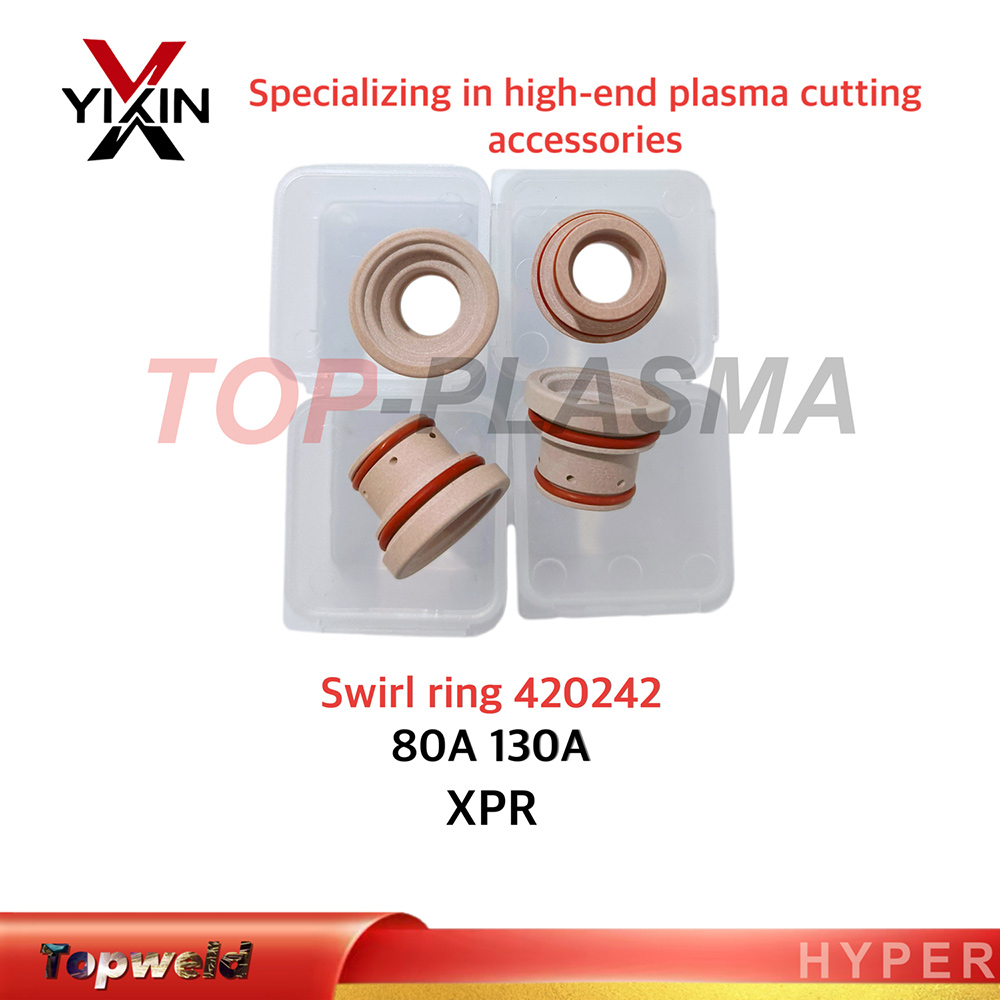 High Quality 420233 Swirl Ring Xpr 50A Ms in Stock