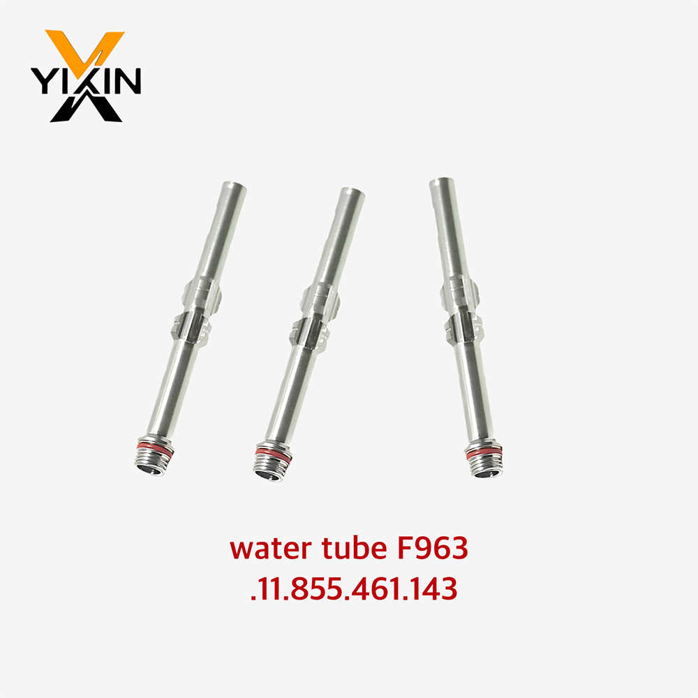 Cooling Tube F923 Water Tube. 11.855.461.143 for Kjellberg 400A Plasma Cutting Torch Consumables