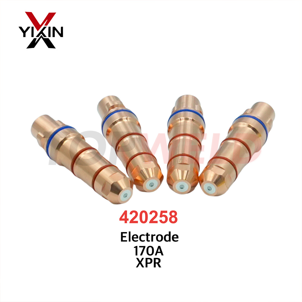Sample Available 420258 170A Electrode for Mild Steel Xpr Series Consumables