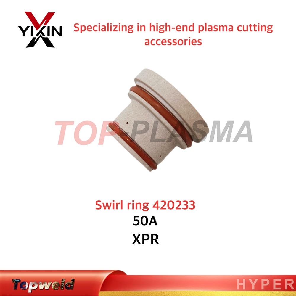 High Quality 420233 Swirl Ring Xpr 50A Ms in Stock
