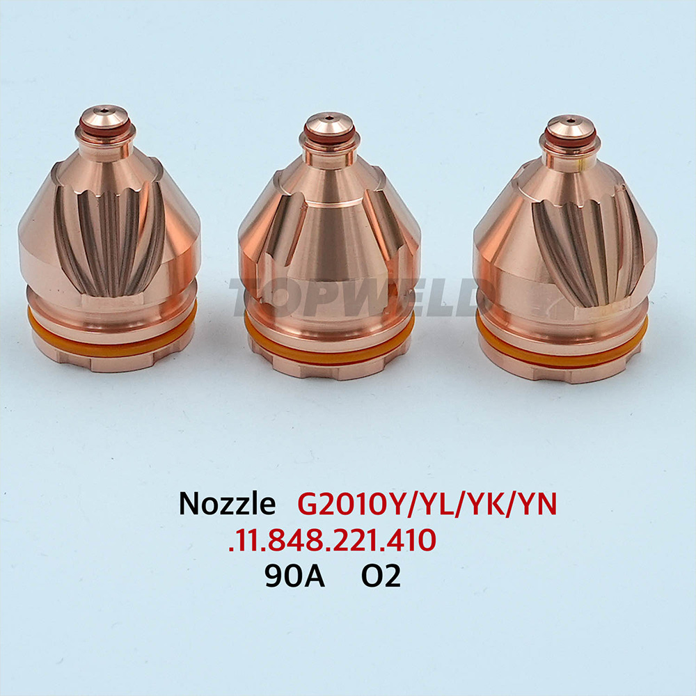 Factory Best Price Kjellberg G2010y Nozzle for CNC Cutting Machine. 11.848.221.410