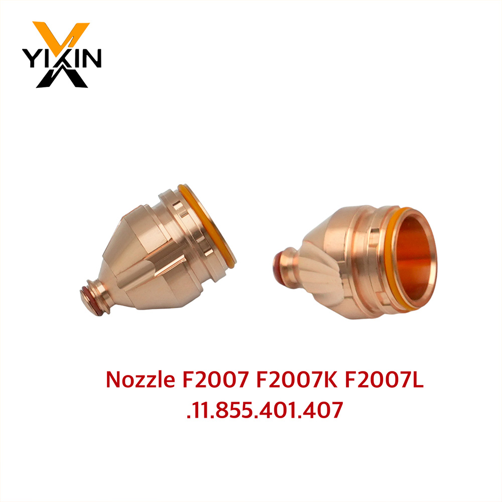 Plasma Cutting Nozzle F2007/. 11.855.401.407 for 35A Kjellberg Plasma Cutting Torches Accessories