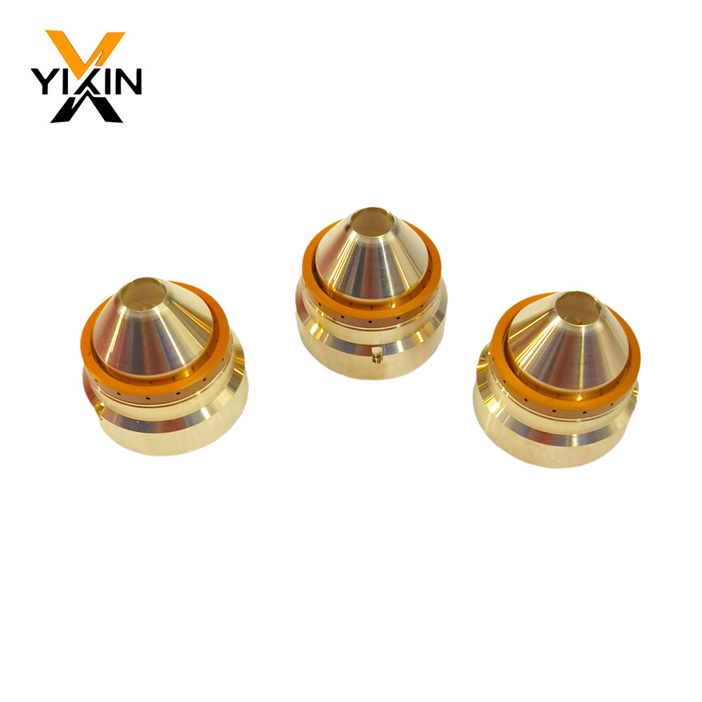 Top-Quality F3229 F3219 F3209 F3249 Nozzle Cap. 11.855.421.1629 for Kjellberg Plasma Cutting Torch Consumables 360A