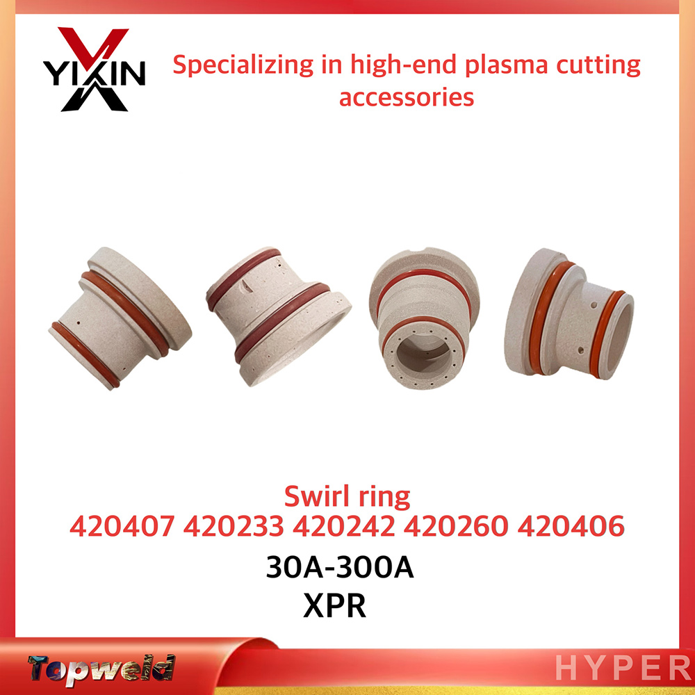 High Quality 420233 Swirl Ring Xpr 50A Ms in Stock