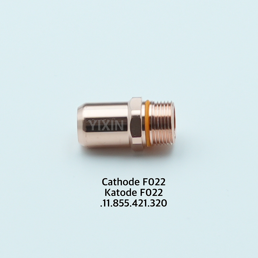 Factory Supply Kjellberg Plasma Consumables Electrode F022 Cathode. 11.855.421.320 in Stock