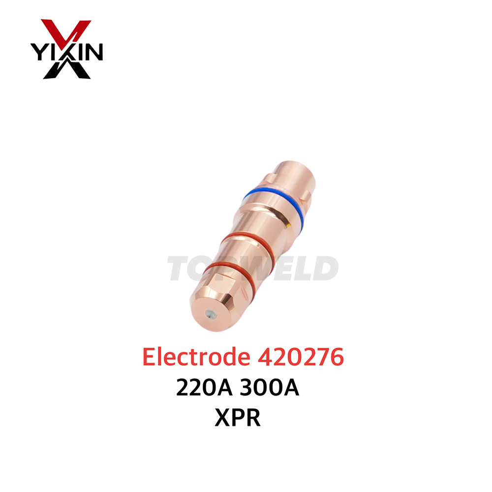 Durable 420276 Electrode 300A for Xpr300 Plasma Cutting Consumables Torch