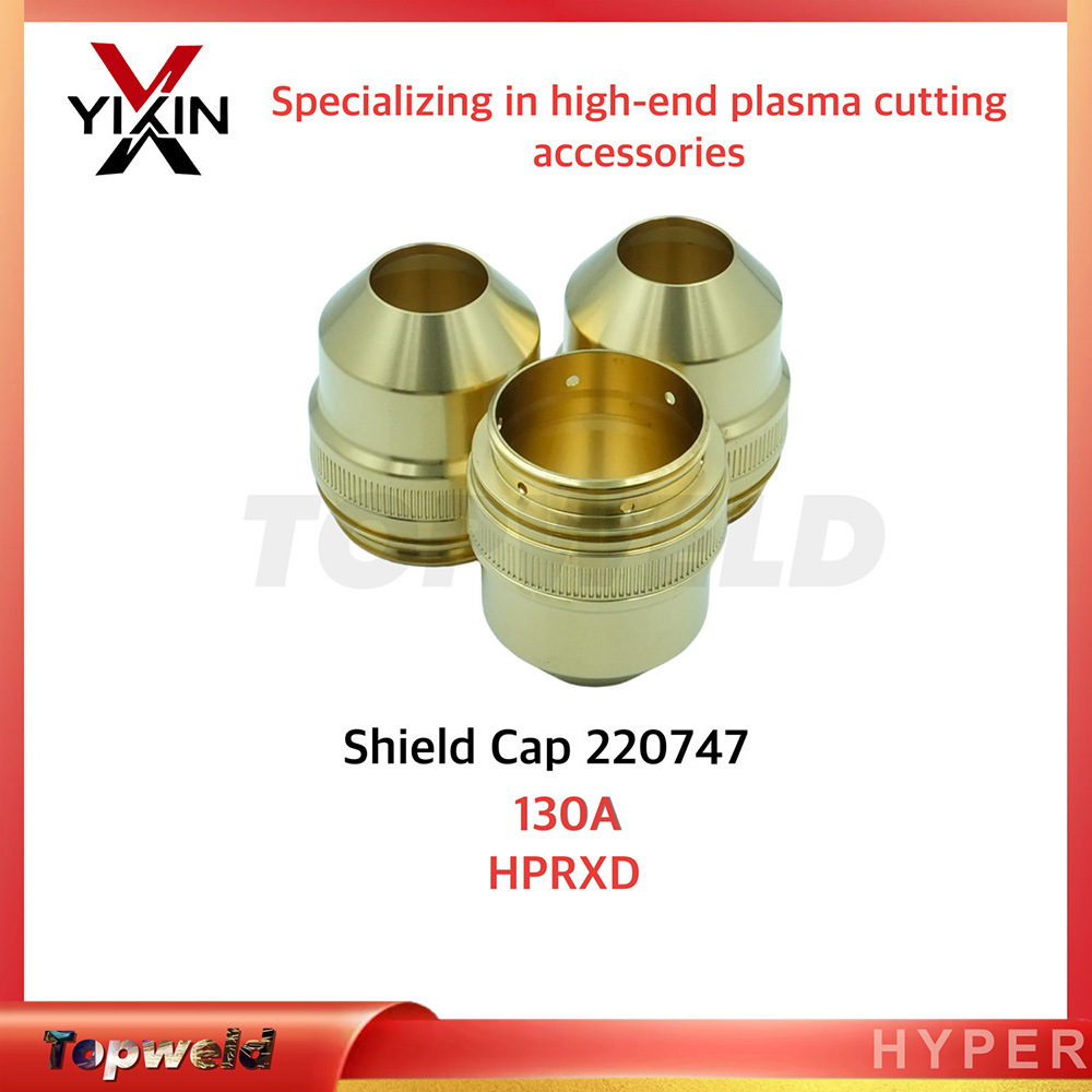 Shield Cap 220747 30-130A AMP Fits Mild Steel