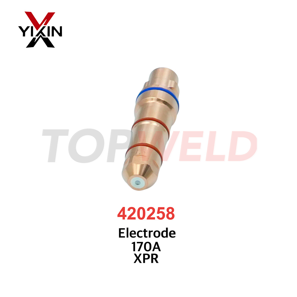 Sample Available 420258 170A Electrode for Mild Steel Xpr Series Consumables