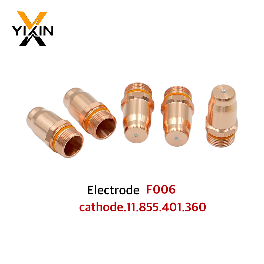 Kjellberg Plasma Cutting Electrode Cathode F006 Plasma Consumables