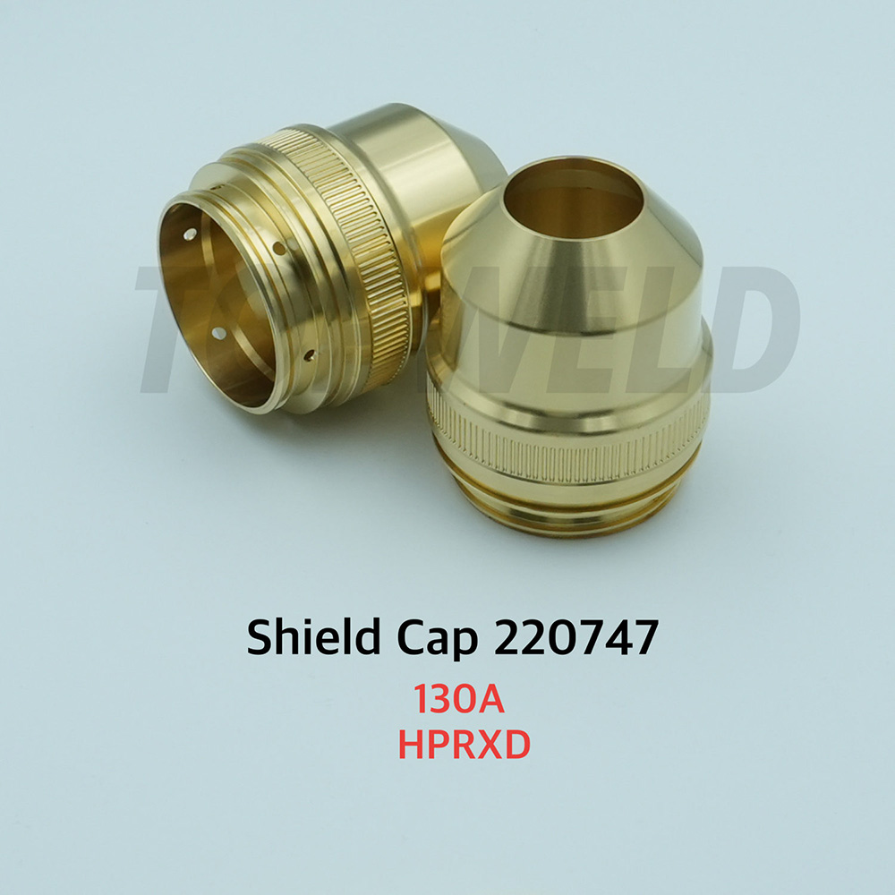 Shield Cap 220747 30-130A AMP Fits Mild Steel