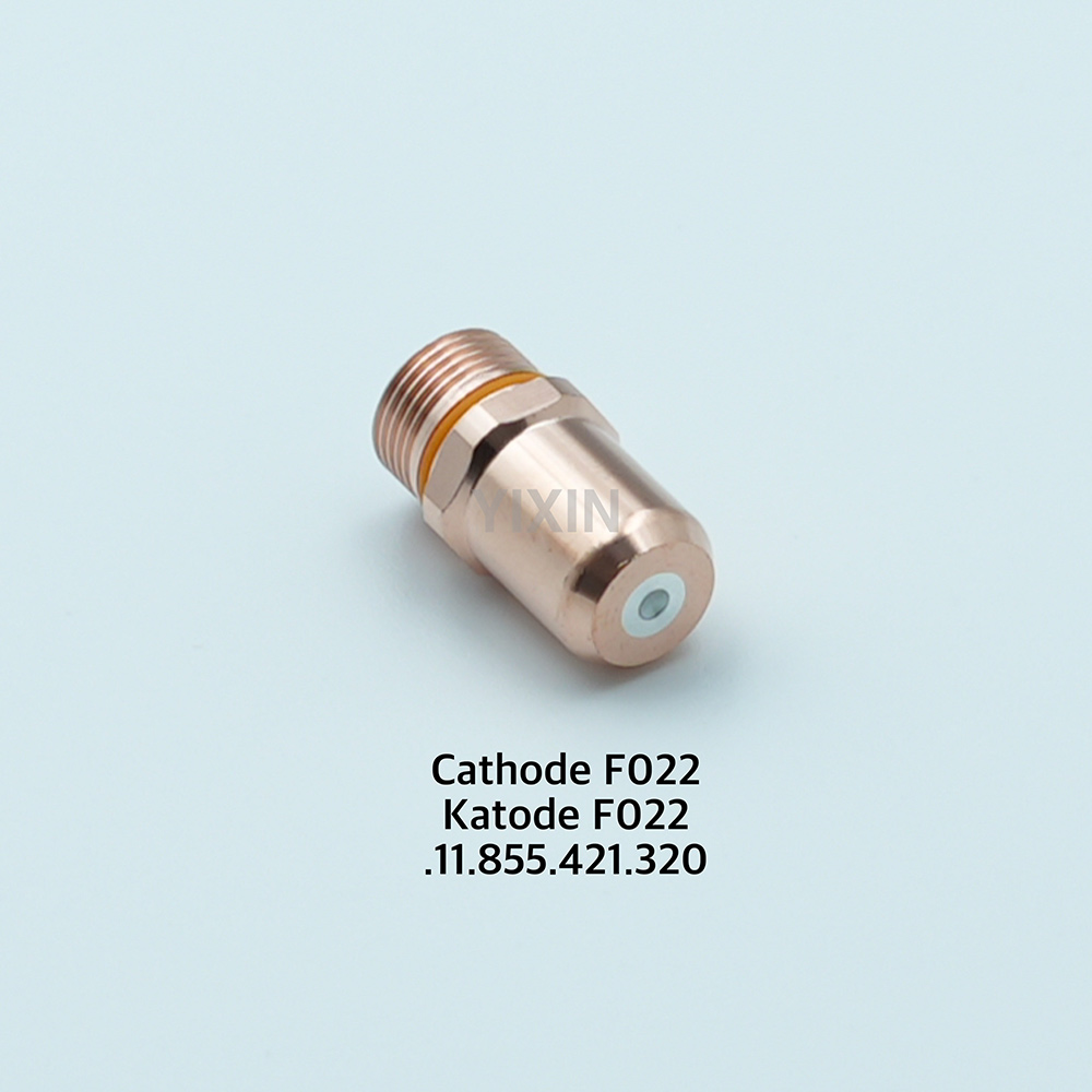 Factory Supply Kjellberg Plasma Consumables Electrode F022 Cathode. 11.855.421.320 in Stock