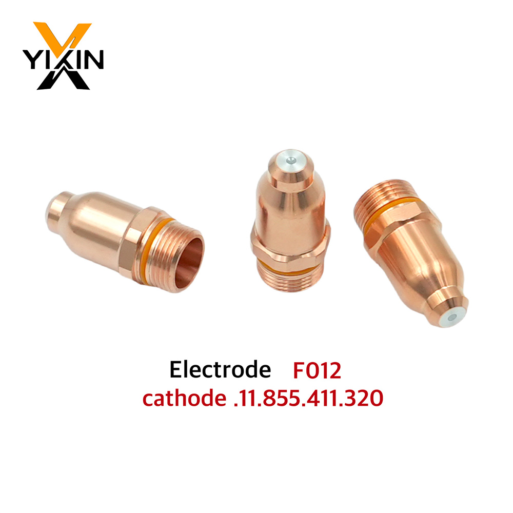 Factory Direct Sale Kjellberg F012 Copper Electrode Plasma Consumables in Stock