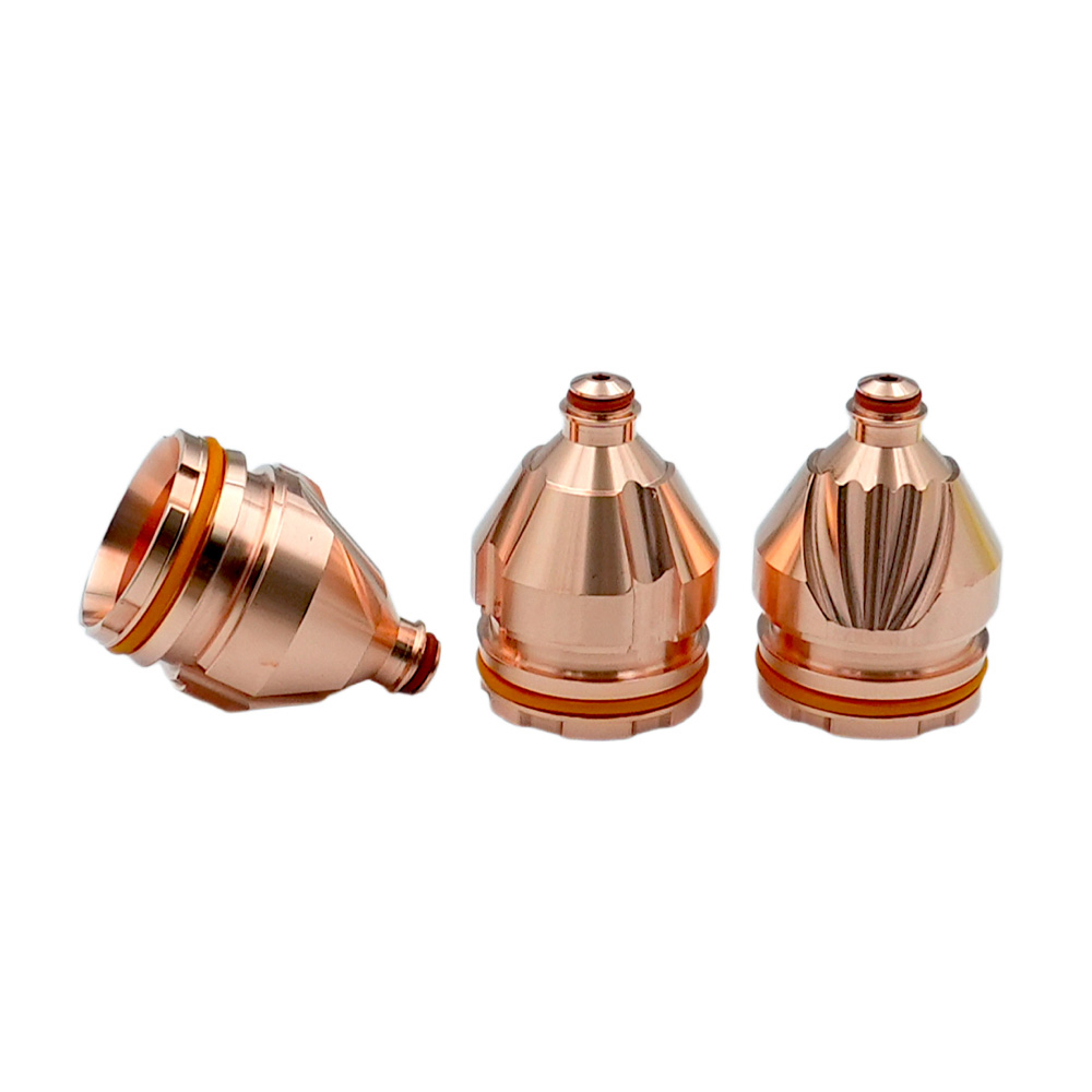 G2017y Nozzle. 11.848.221.417 for Kjellberg Plasma Cutting Torch Consumables in Stock