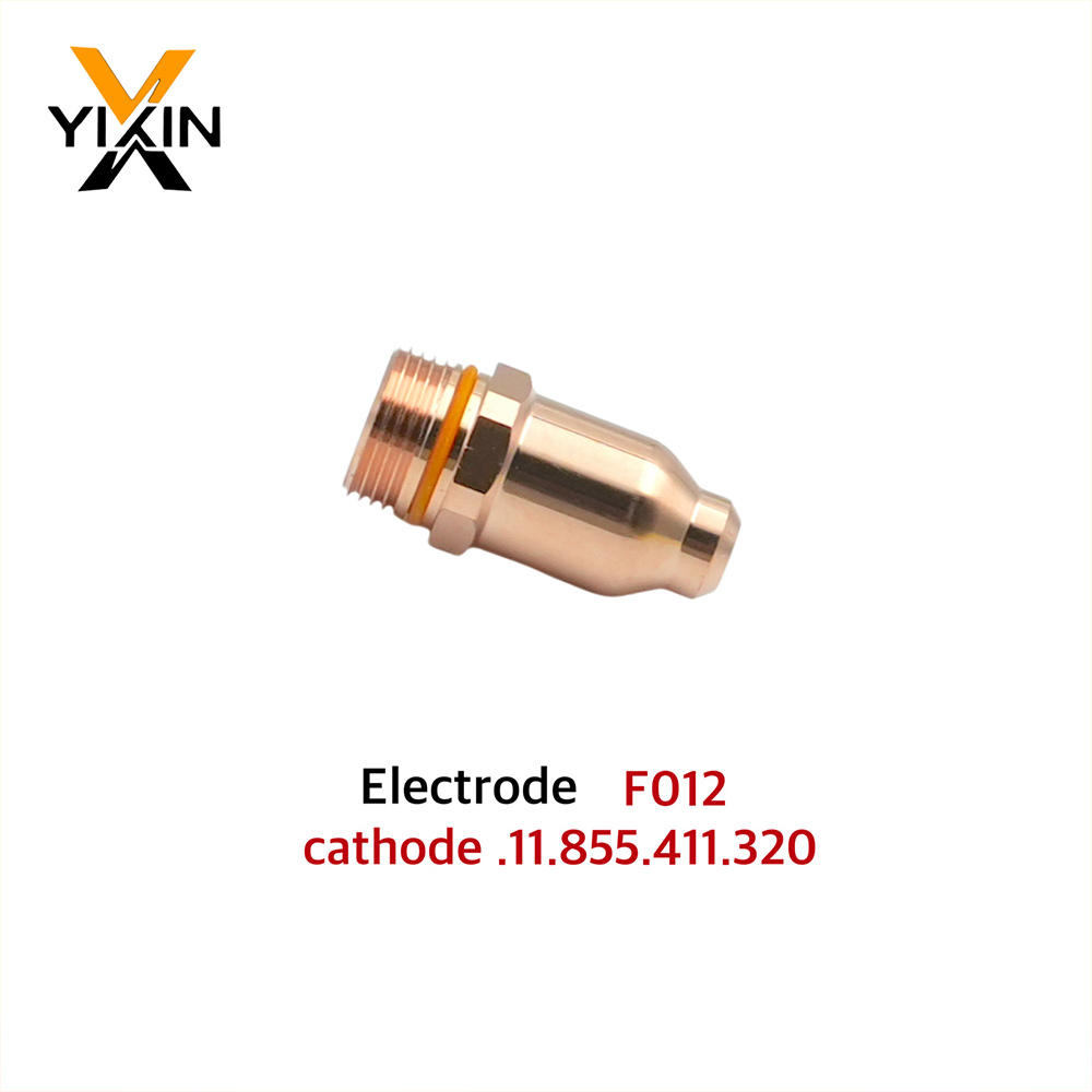 Factory Direct Sale Kjellberg F012 Copper Electrode Plasma Consumables in Stock