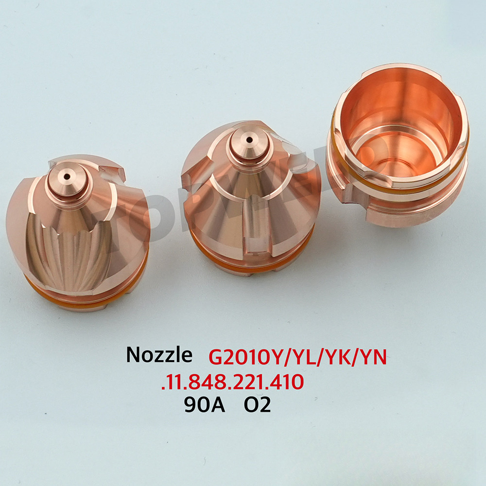 Factory Best Price Kjellberg G2010y Nozzle for CNC Cutting Machine. 11.848.221.410
