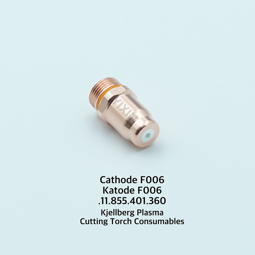 Kjellberg Plasma Cutting Electrode Cathode F006 Plasma Consumables