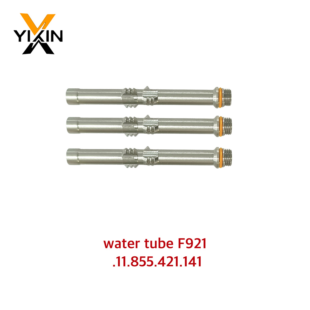 Kjellberg F921 Cooling Tube 11.855.421.141 for Smart Focus Plasma Cutting Torch Consumables