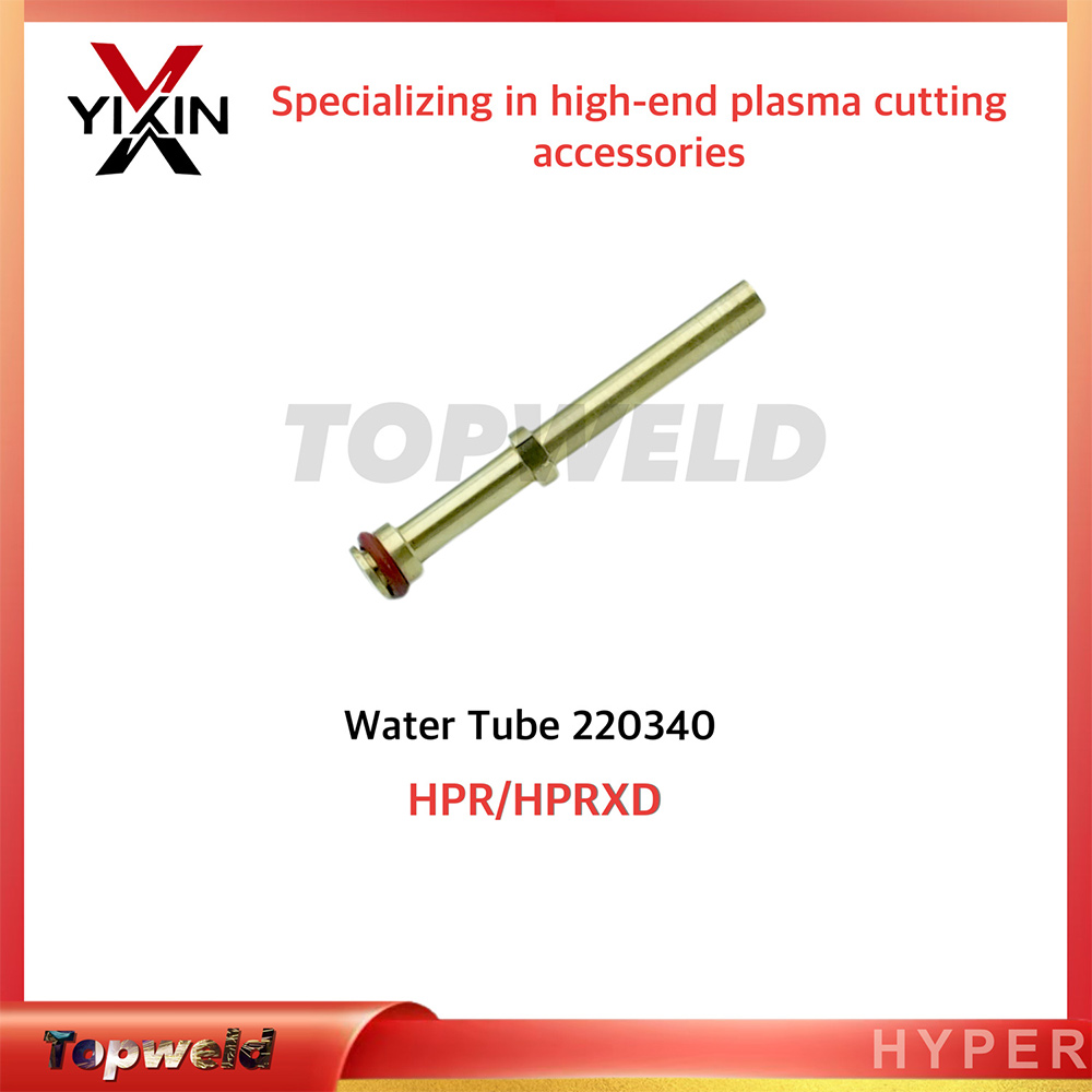 img of 220340 Replacement Water Tube 30-260A Suit for Hpr Plasma Cutting Torch